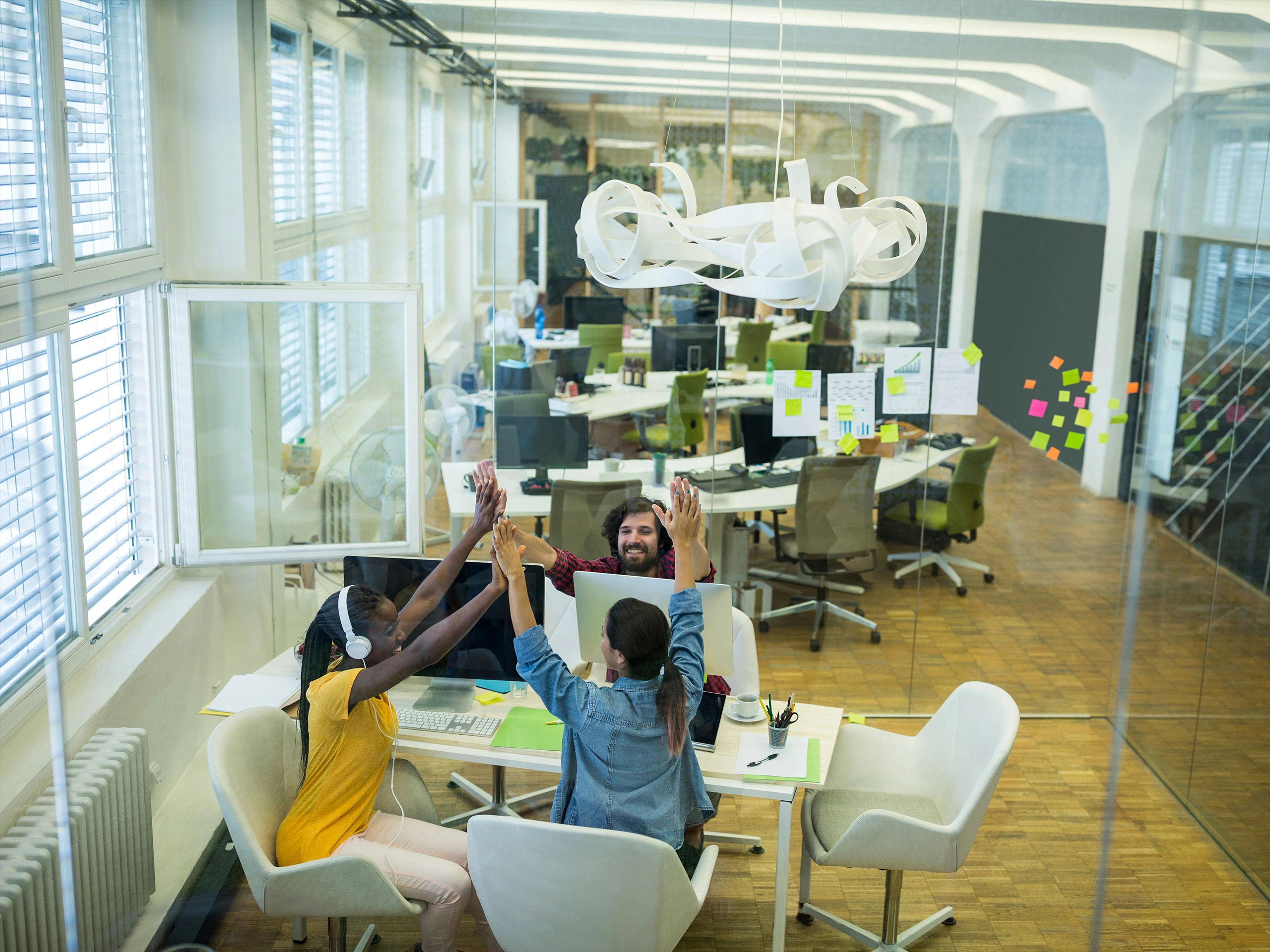 The Future of Workspaces: How the Younger Generations are Changing the Game